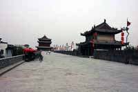 Fotos fra Xian, Kina